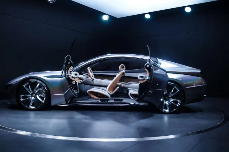 Wheels of Wonder: The 10 Most Jaw-Dropping Concept Cars of the Last Decade — And What They Mean for Your Connected Drive