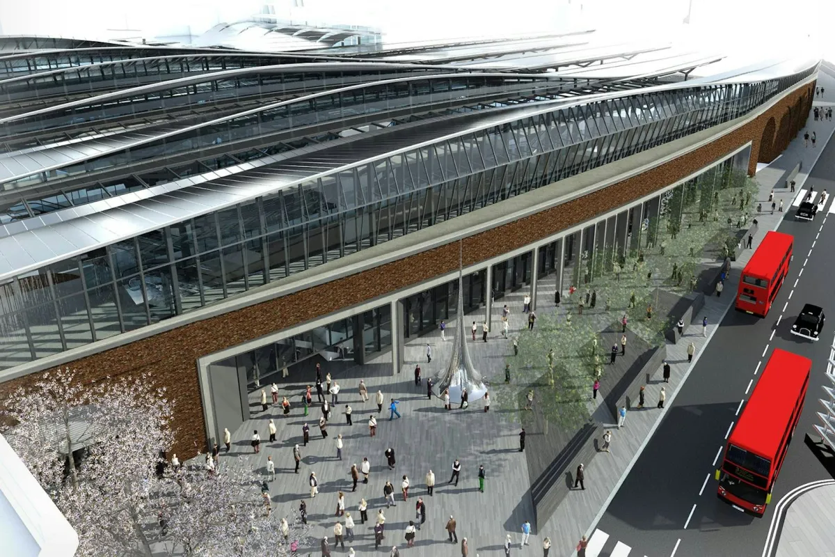 London Bridge station