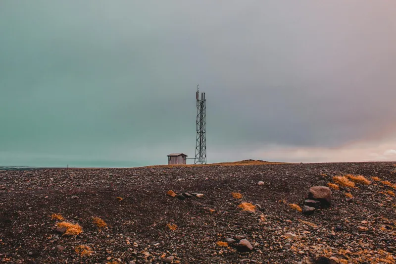 Britain's Digital Divide: The Villages Where 5G Remains a Pipe Dream