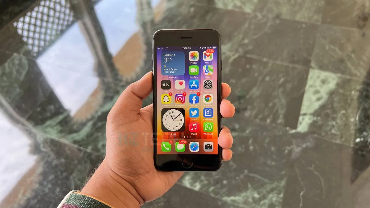 iPhone SE