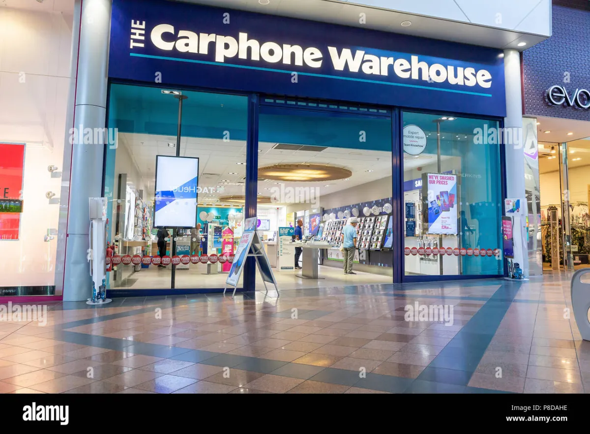 Carphone Warehouse