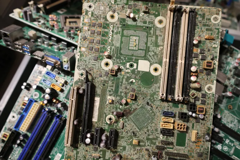 Recycled or Abandoned? The Dark Truth About Where Britain's Old Phones Really End Up