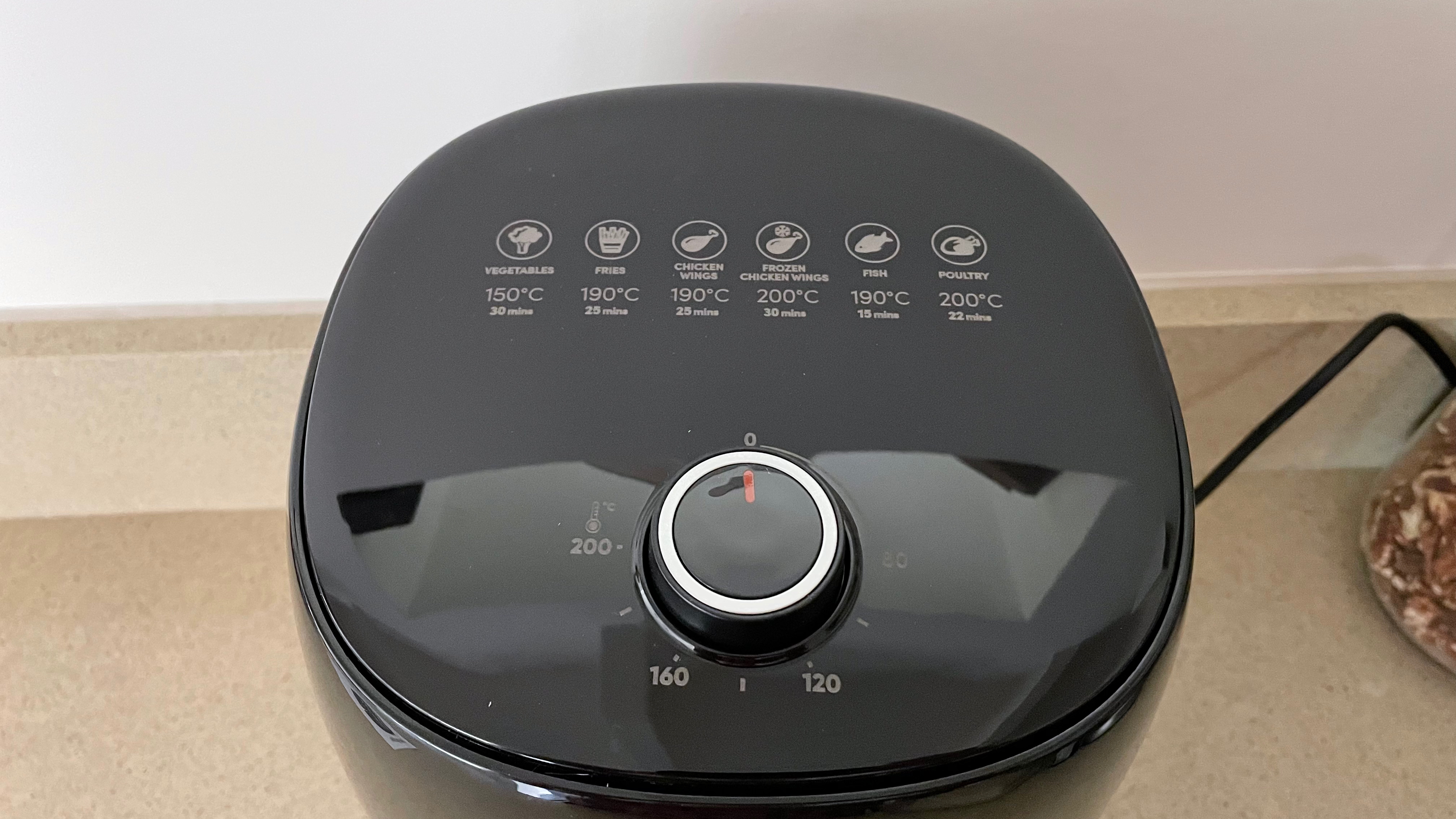 Magic Bullet air fryer review