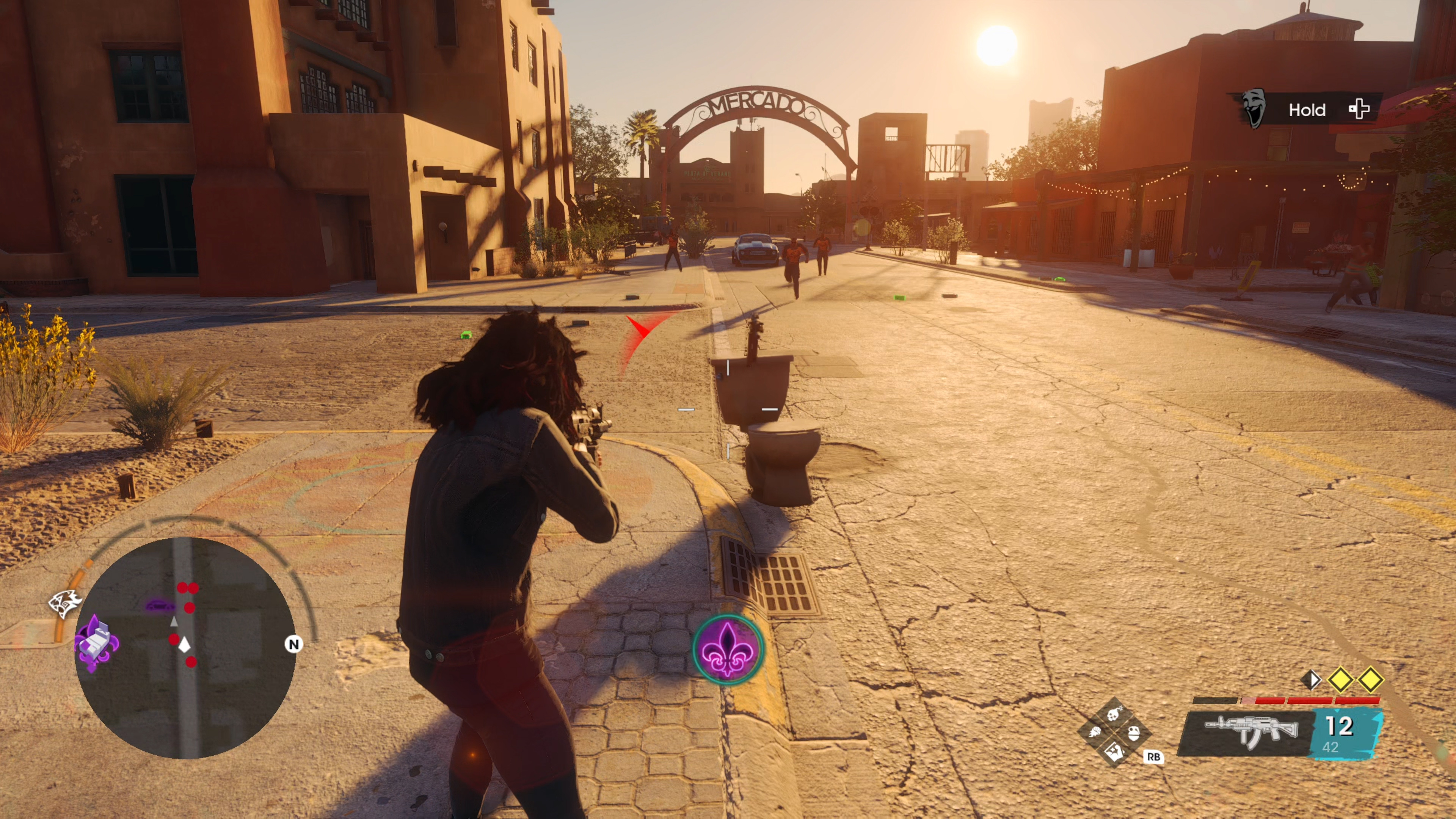 Saints Row (2022) multiplayer guide: How to co-op, prank your partner, and  more