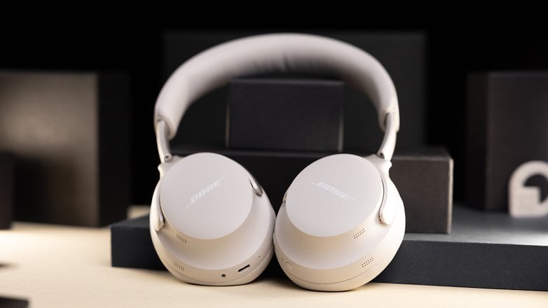 If you want great Active Noise Cancellation, the Bose QC Ultra is perfect.