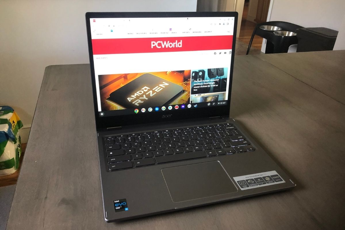 Acer Chromebook Spin 713