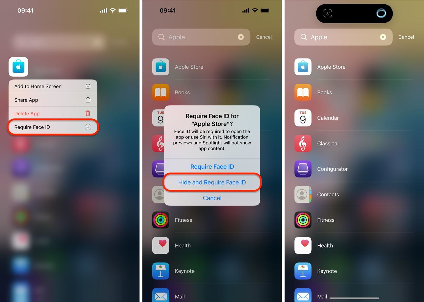 How to Lock and Hide Apps on Your iPhone or iPad — The Official Way