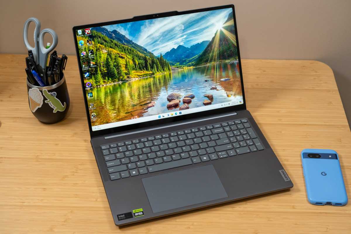 Lenovo Yoga Pro hero