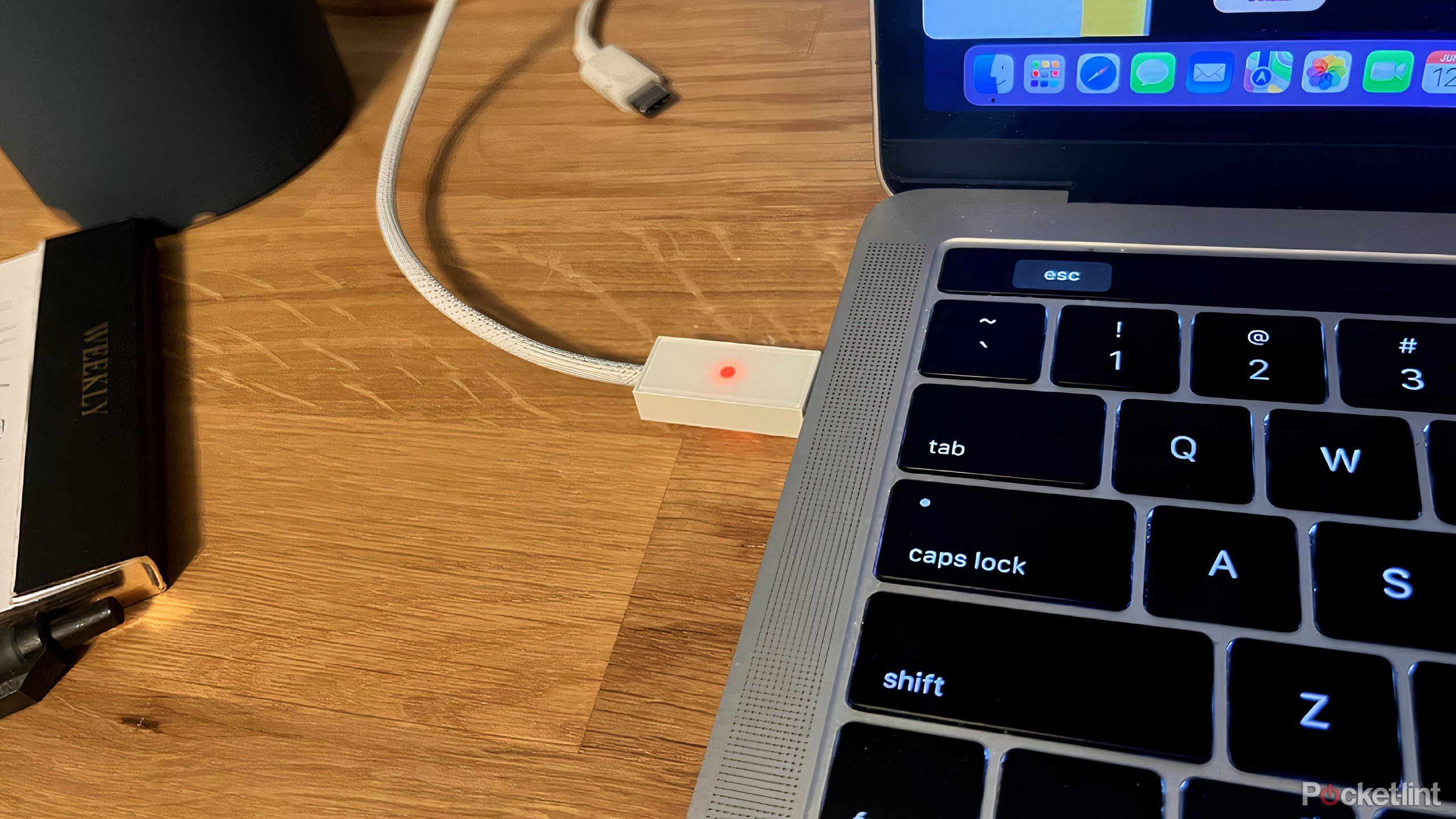 opal tadpole USB-C connector