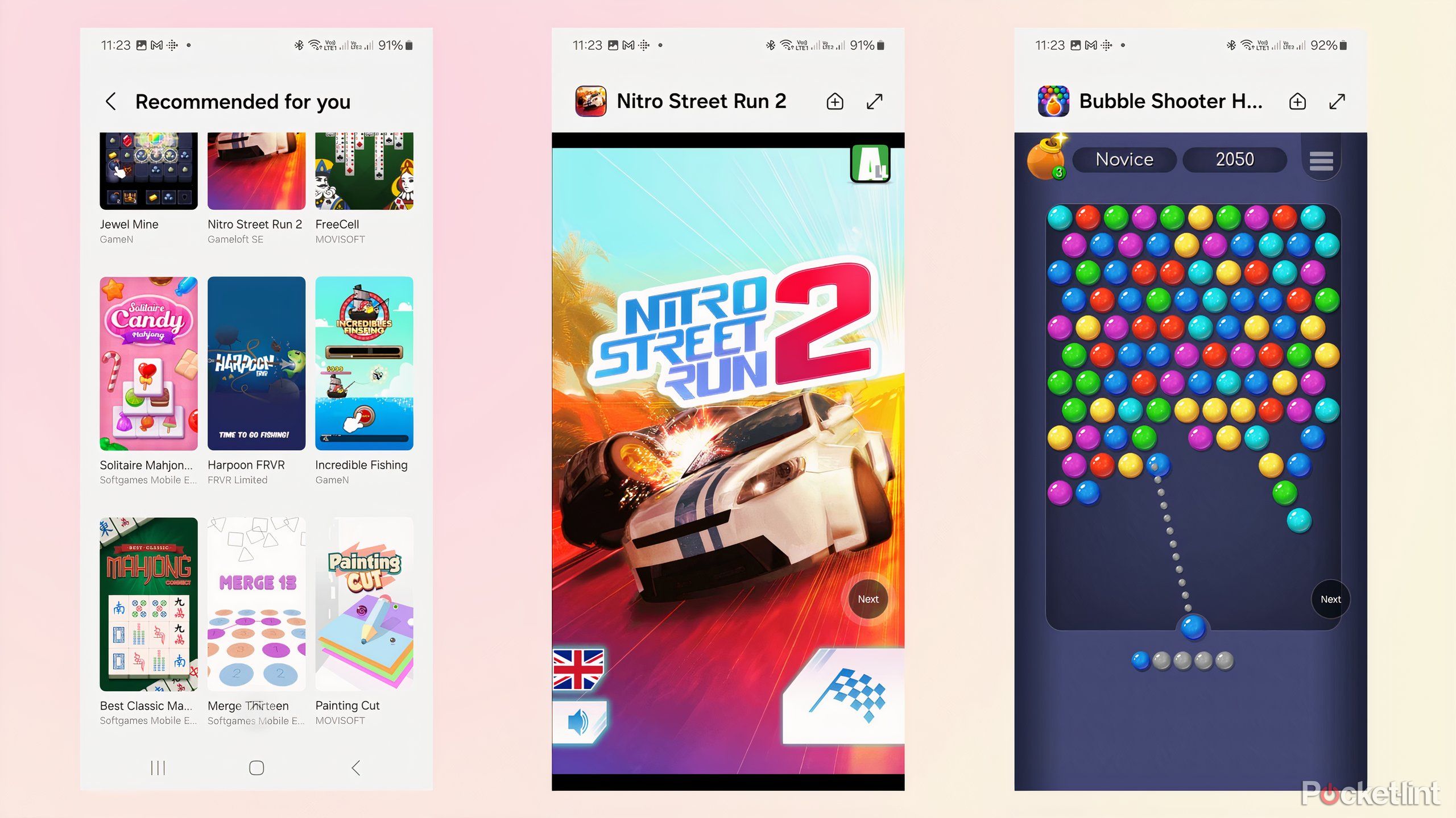 Google Play Games 3-4