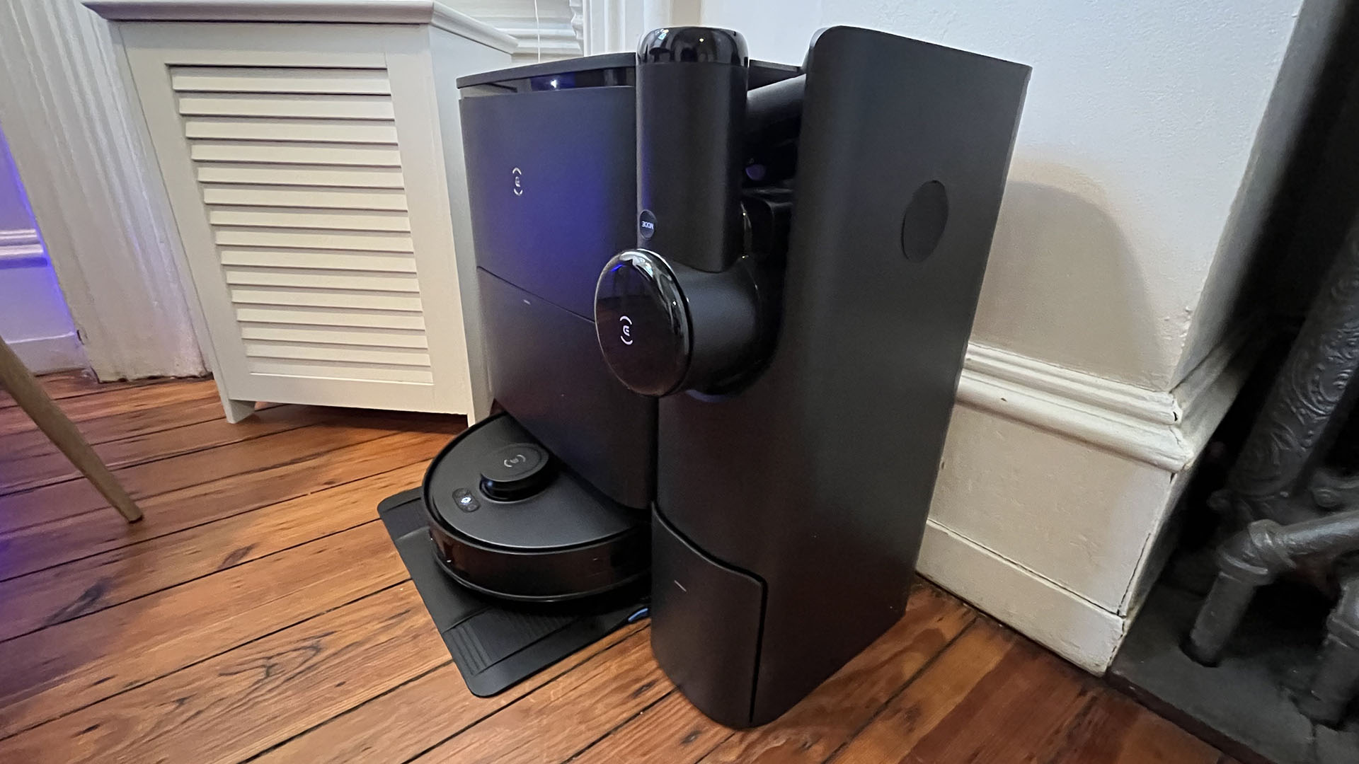 Ecovacs Deebot T30S Combo robovac