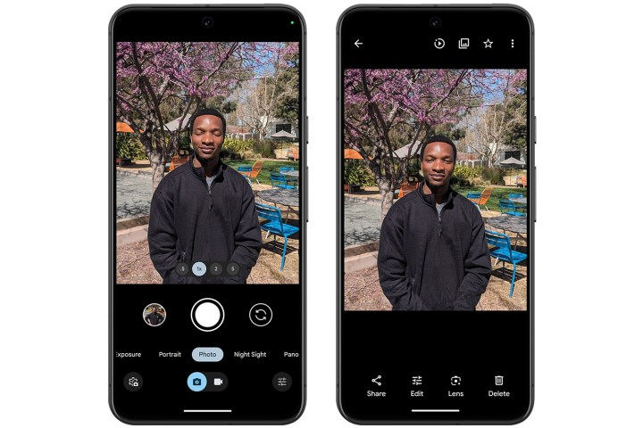 new HDR+ features coming to Pixel 8.