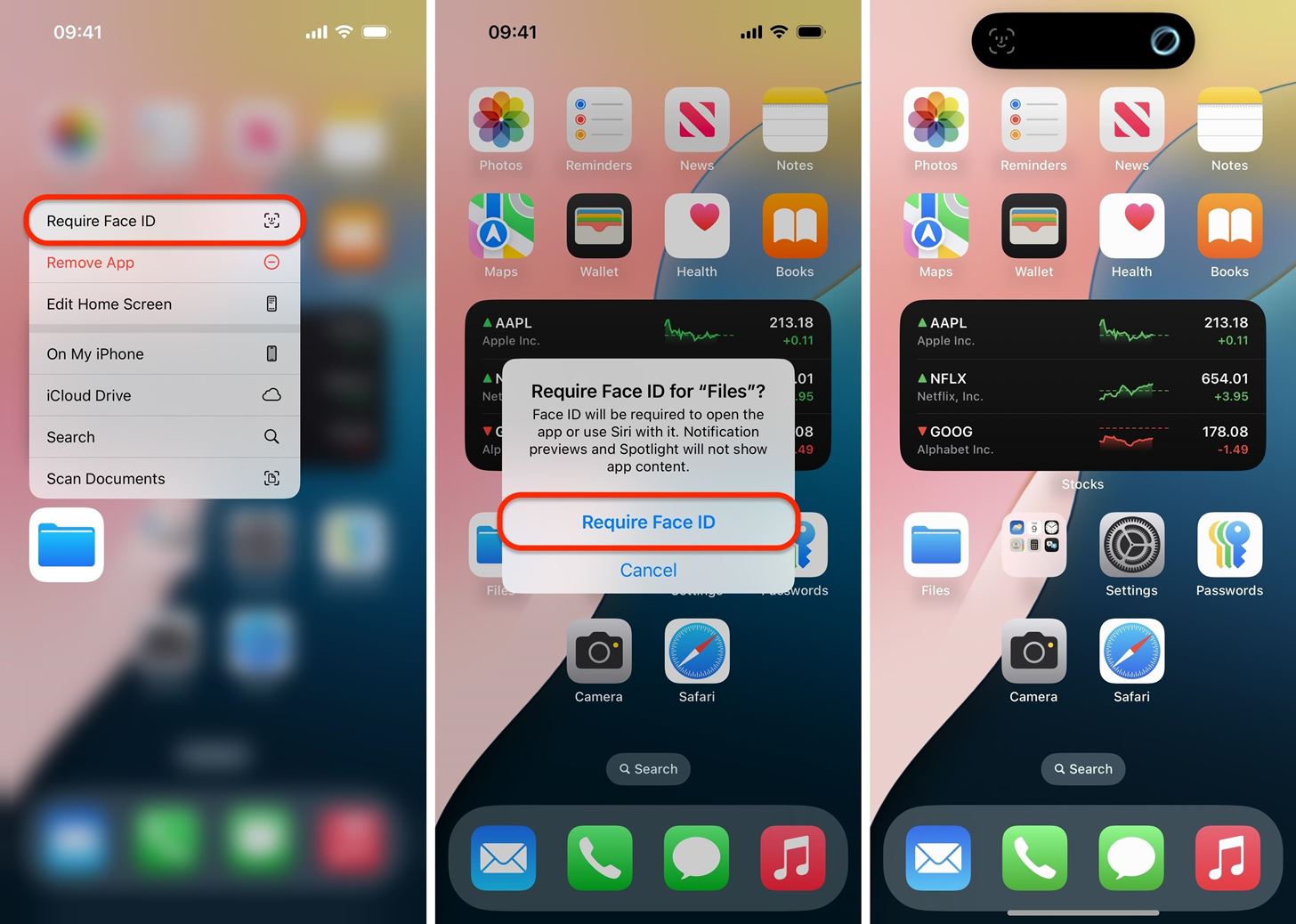 How to Lock and Hide Apps on Your iPhone or iPad — The Official Way