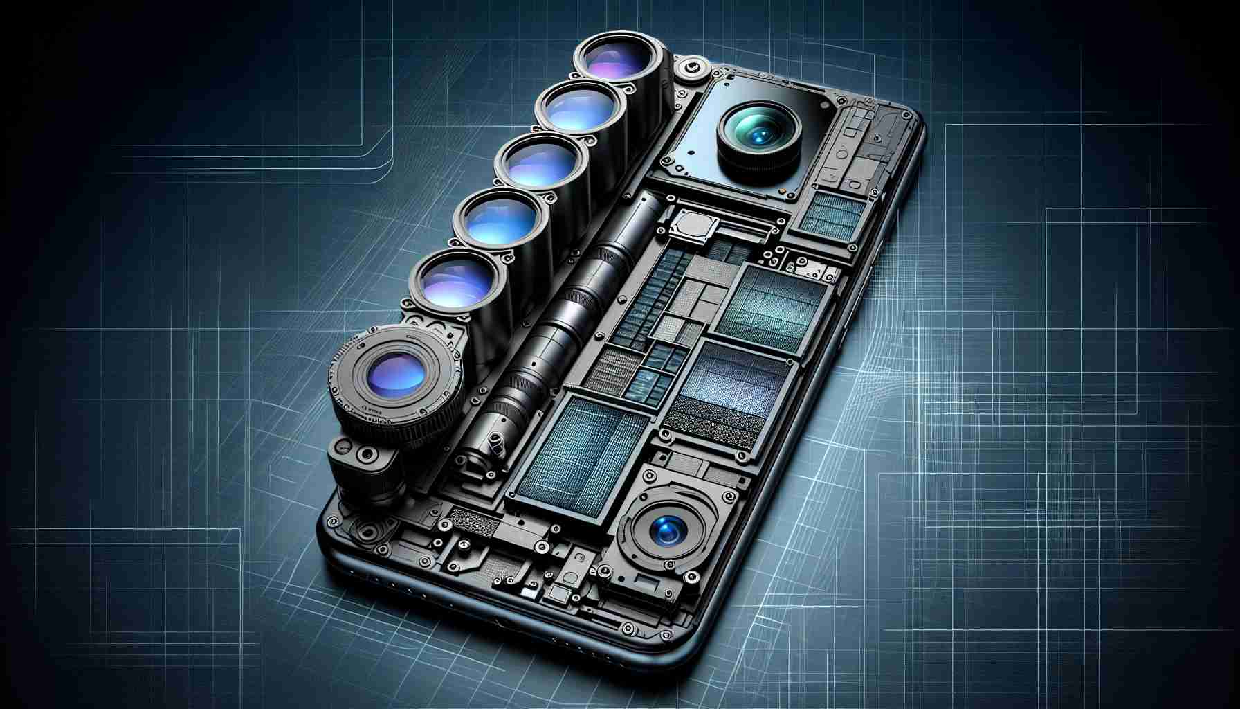 Revolutionary Camera Technology Unveiled in the Latest Infinix Smartphone