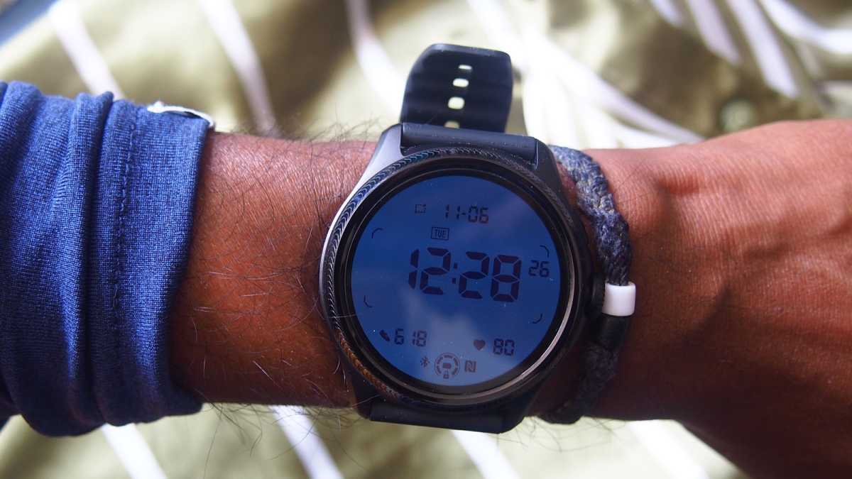 TicWatch Pro 5 Enduro