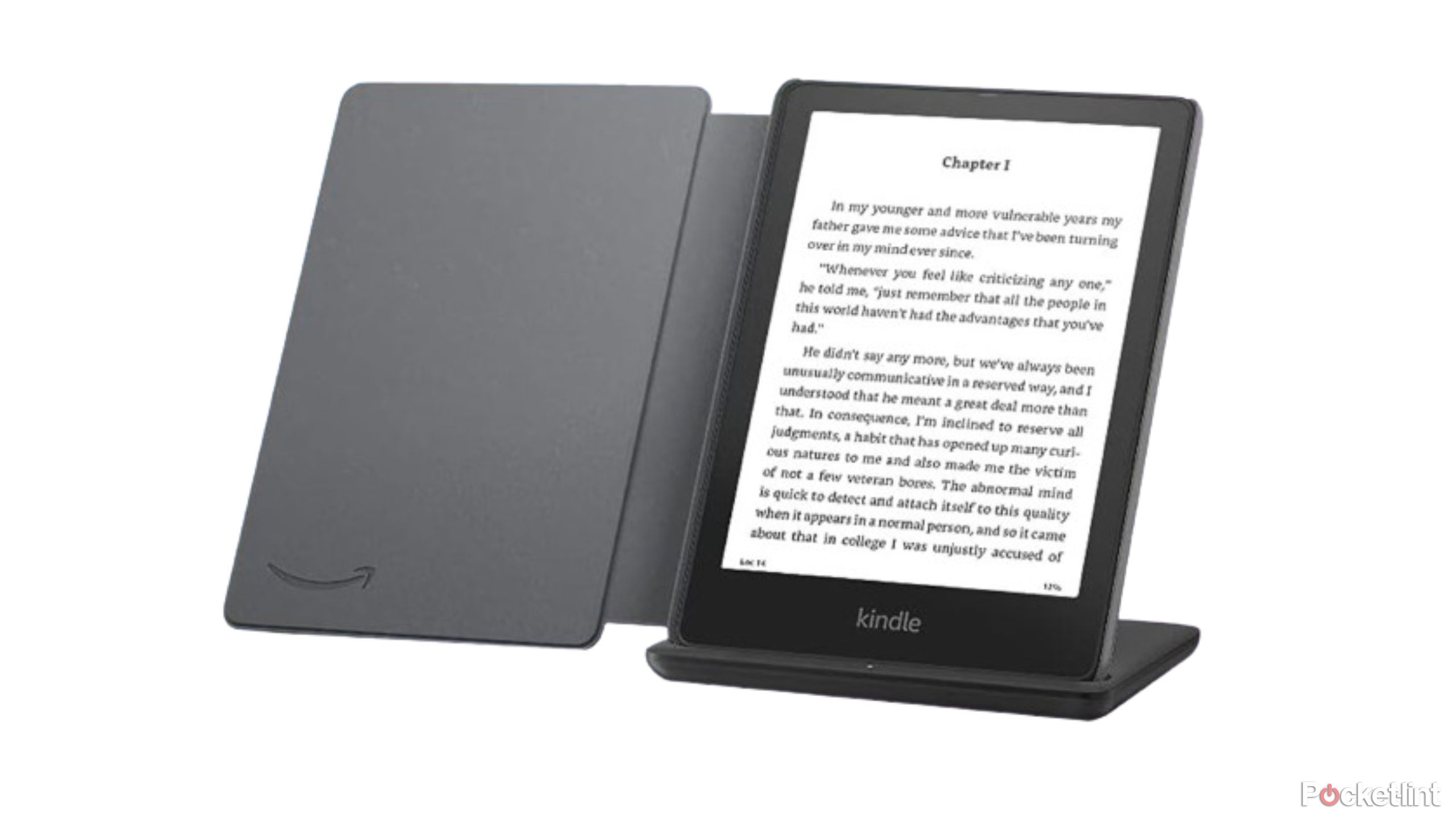 Amazon Kindle Paperwhite Signature Edition Essentials Bundle