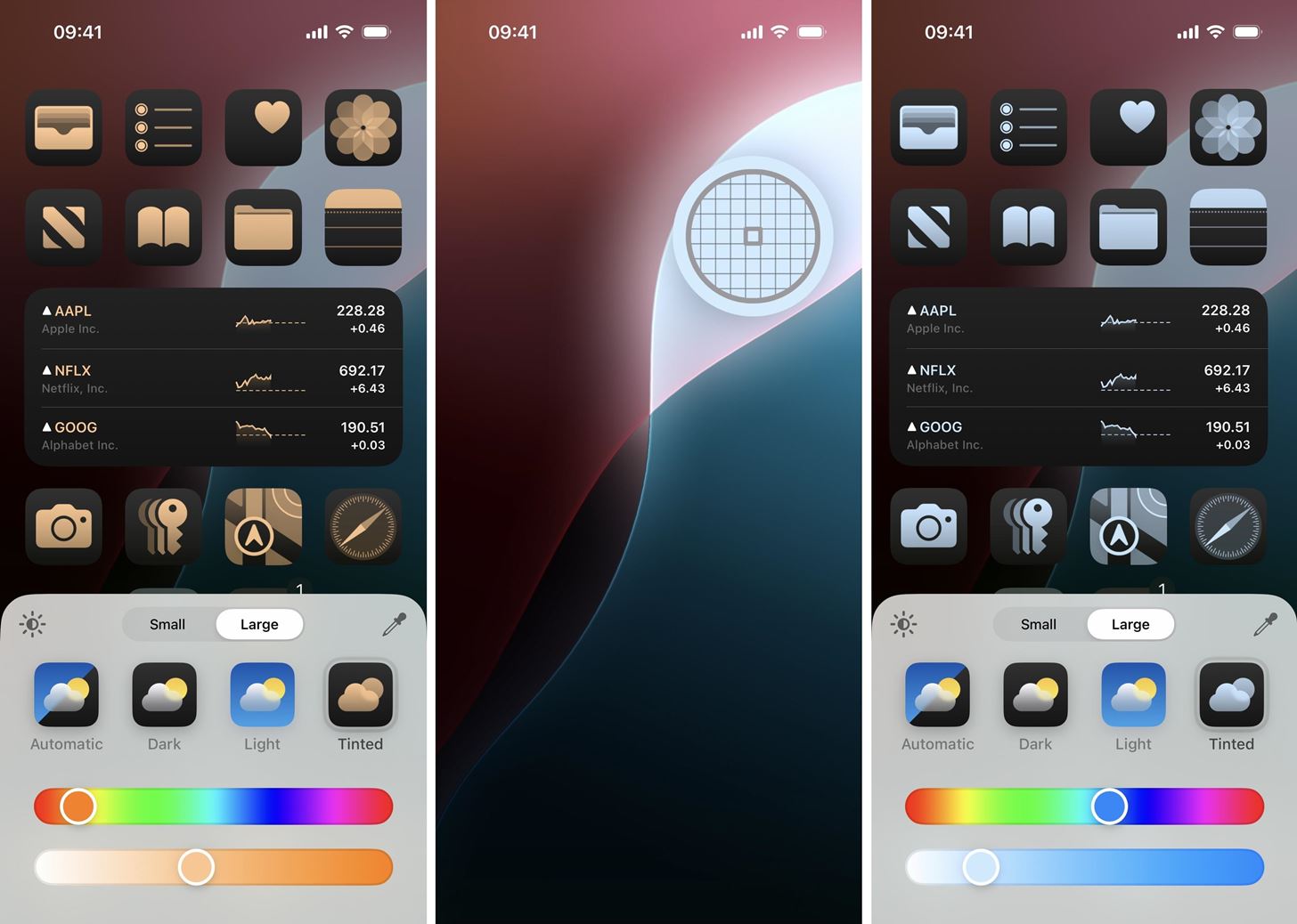 Get Creative with Dark and Tinted Home Screen Icons on Your iPhone or iPad