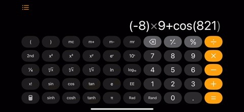 All the Must-Try New Features That Make Apple's iPhone Calculator a Force to Be Reckoned With