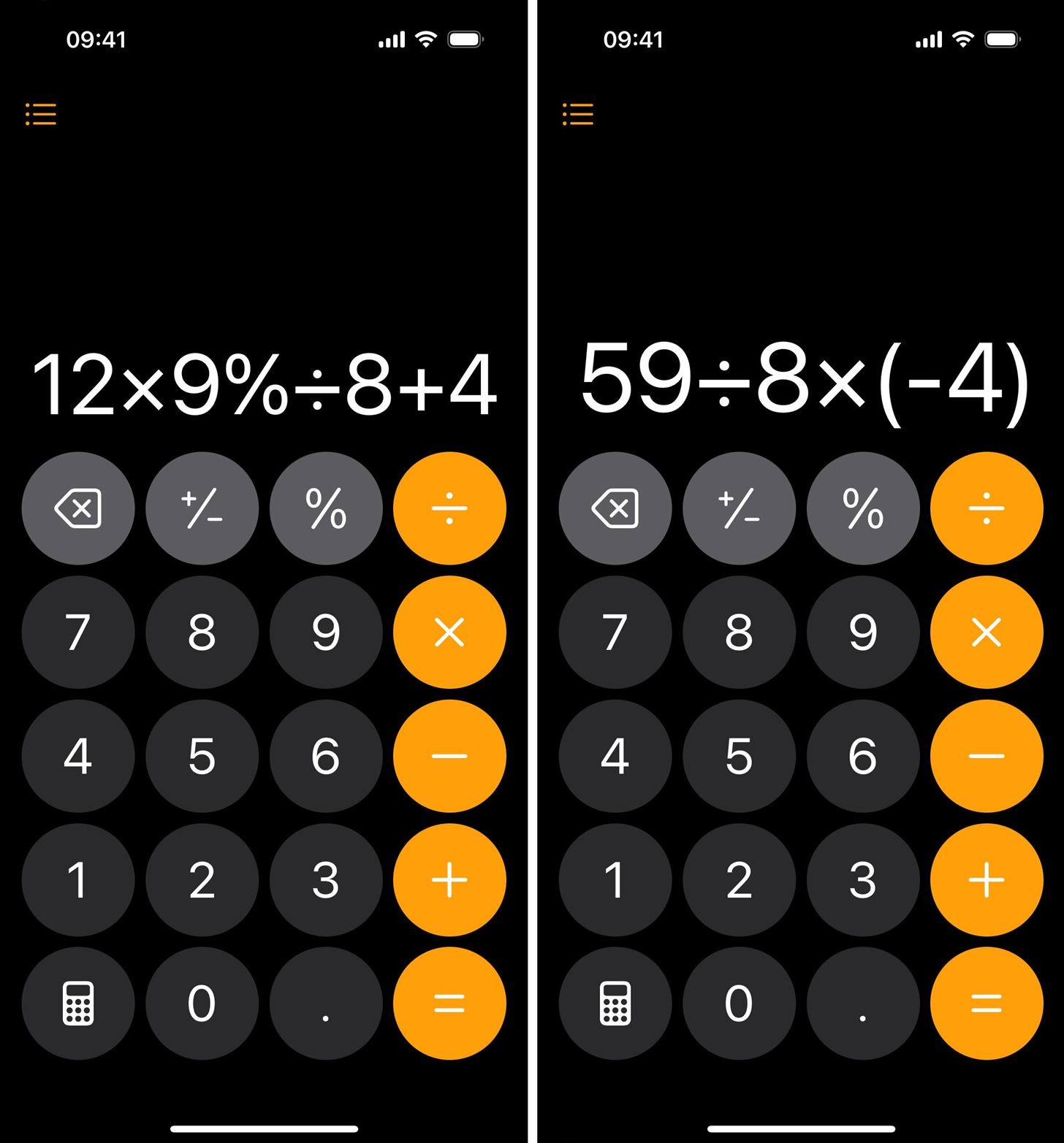 All the Must-Try New Features That Make Apple's iPhone Calculator a Force to Be Reckoned With