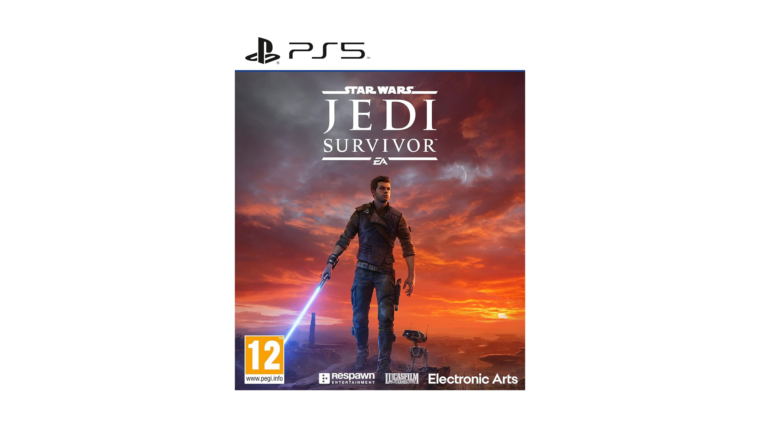 Star Wars Jedi Survivor Standard Edition