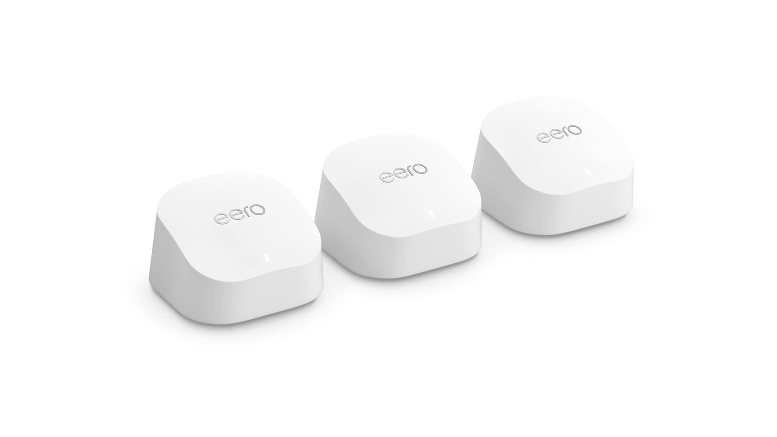 Eero 6+ 3-pack