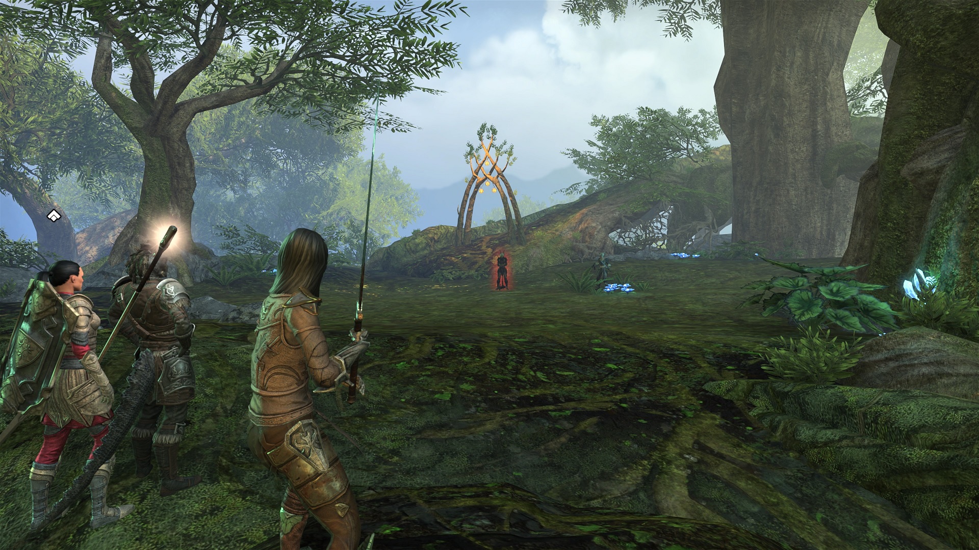 The Elder Scrolls Online: Gold Road tree