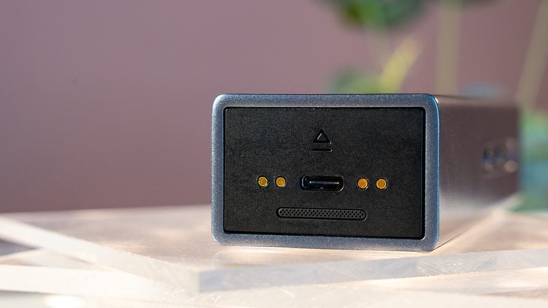 There are two ways to charge the Timekettle X1 AI.