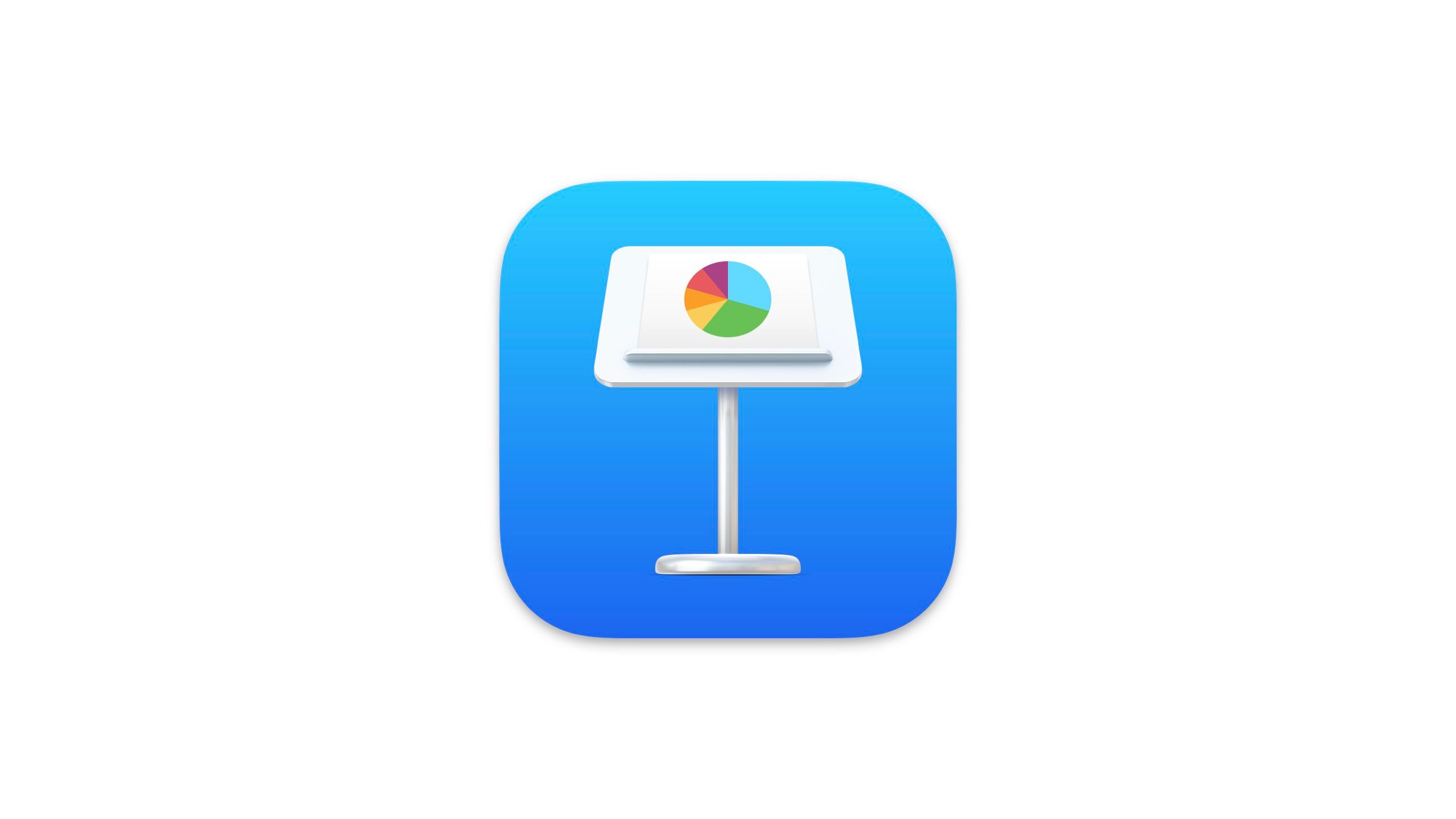 Keynote App Icon