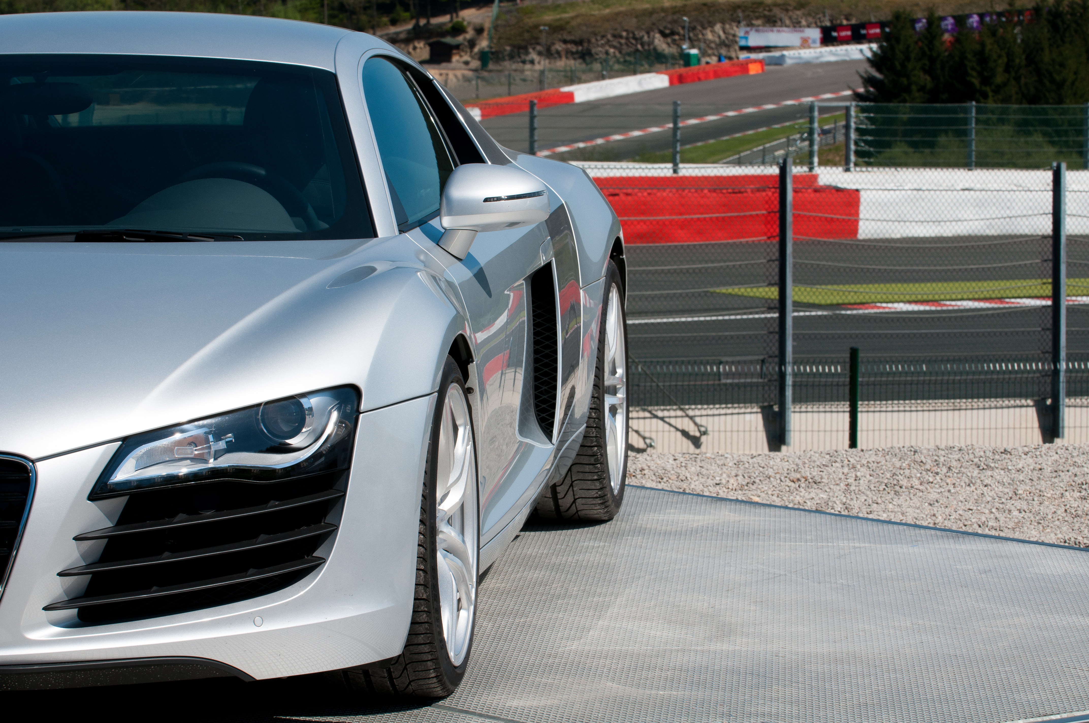 Every petrolhead should be able to experience the brilliance of the R8