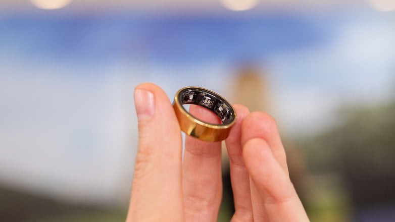 Samsung Galaxy Ring sensors in detail