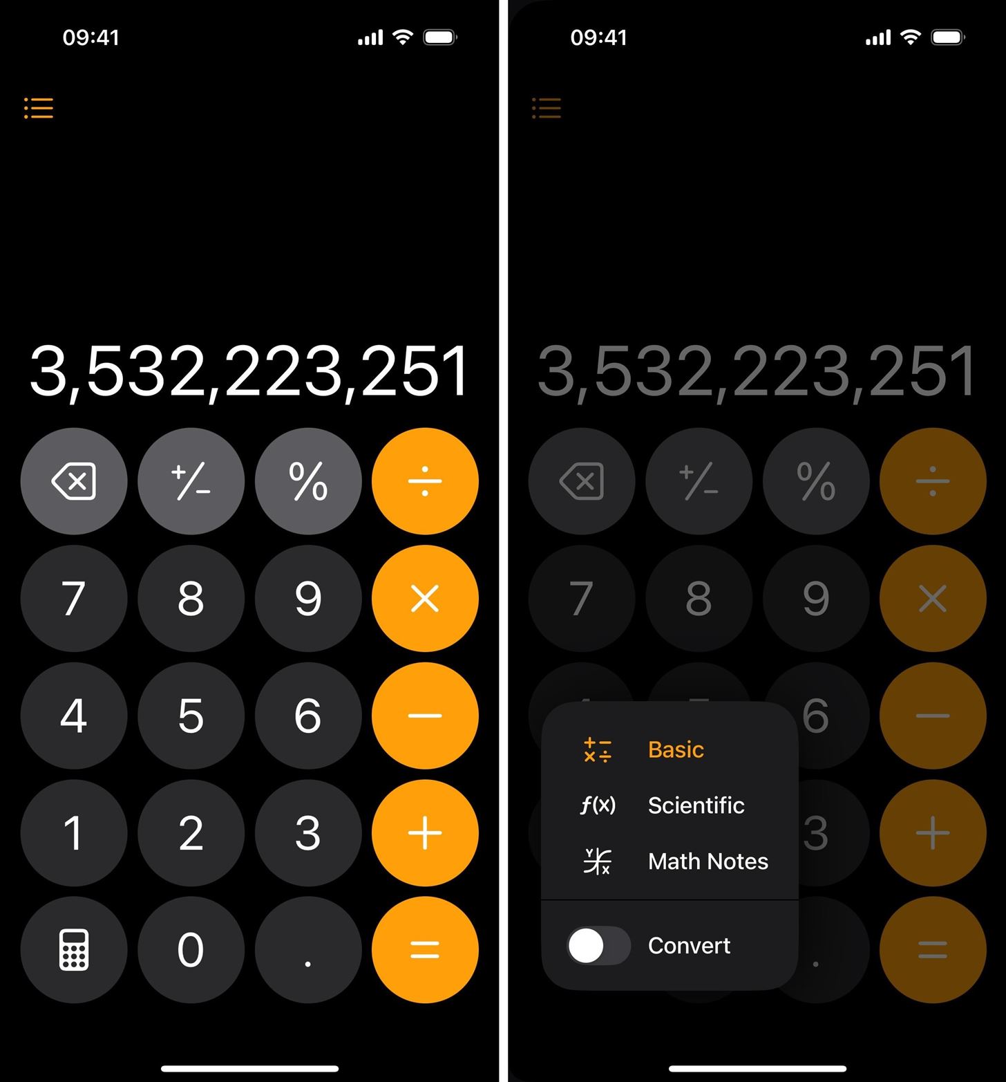 All the Must-Try New Features That Make Apple's iPhone Calculator a Force to Be Reckoned With