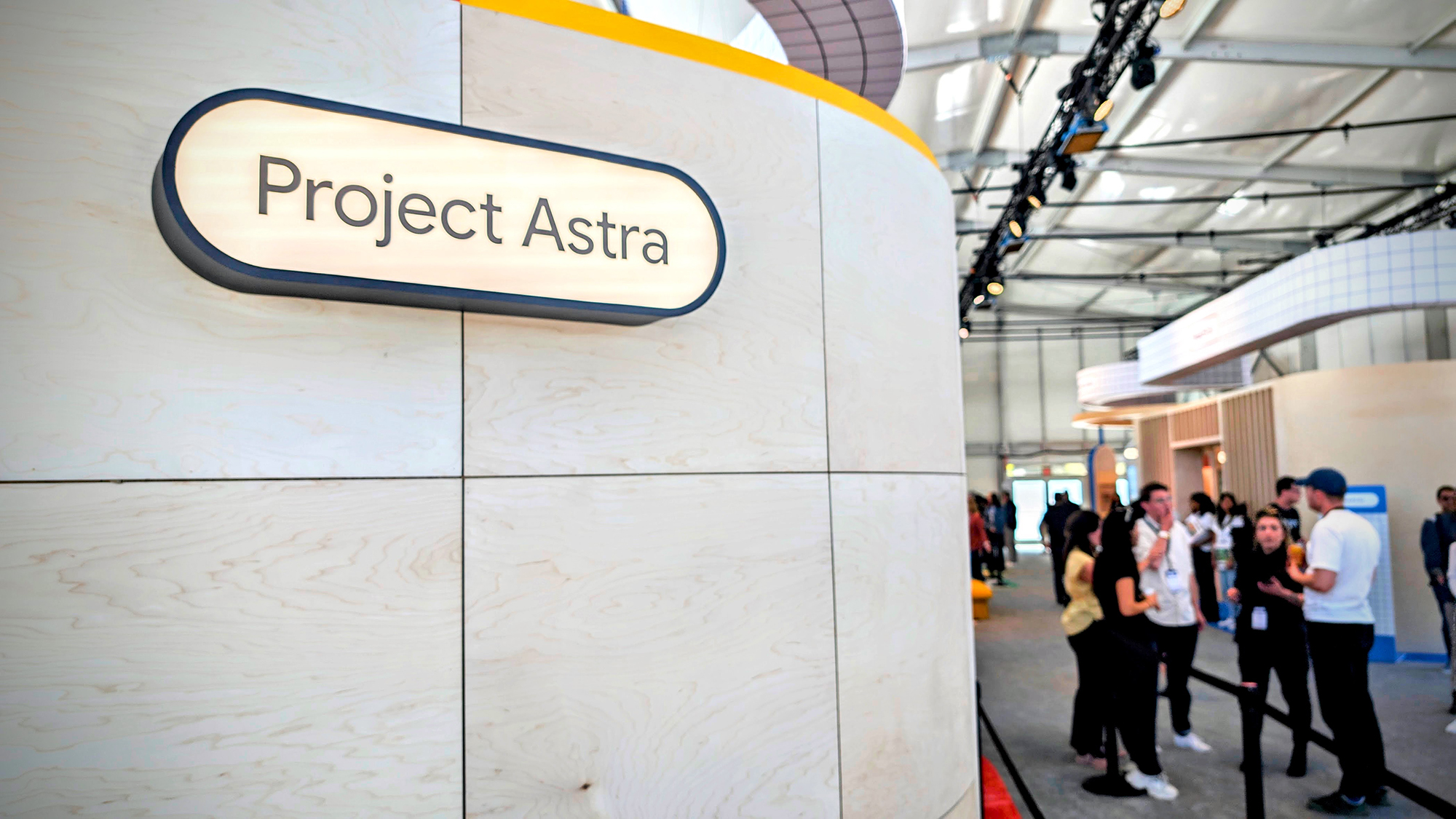 Google Project Astra