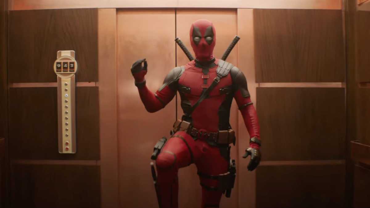 Deadpool 3 - Wade Wilson