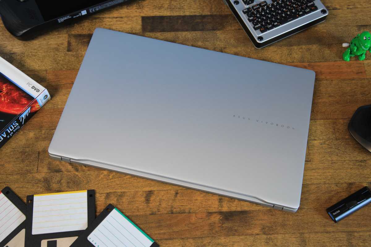 Asus Vivobook S 15 design