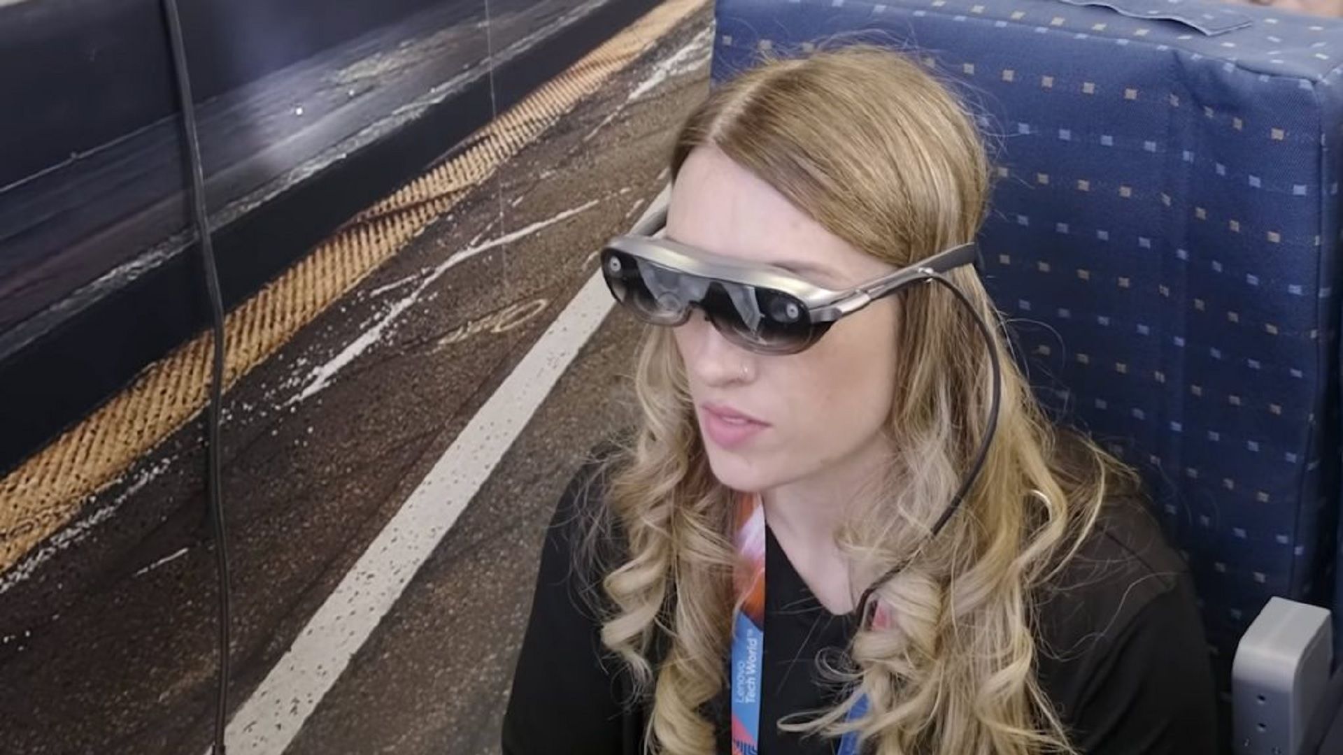 Lenovo AR glasses image 1