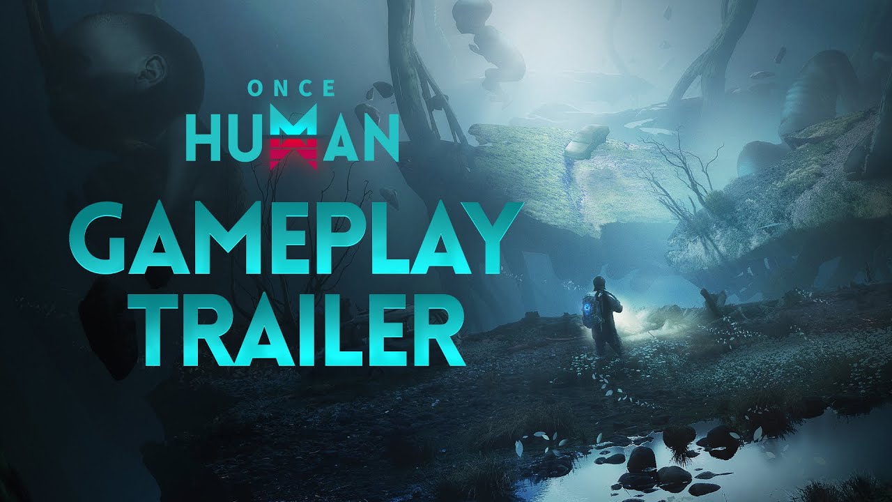 Once Human Gameplay Trailer - YouTube