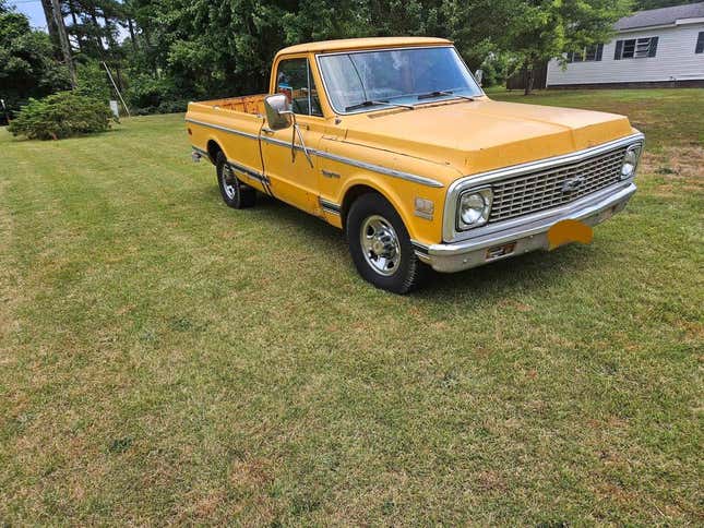 Image for article titled Ford F350, Baja 1000 Ford Bronco DR, Plymouth Scamp: The Dopest Cars I Found For Sale Online