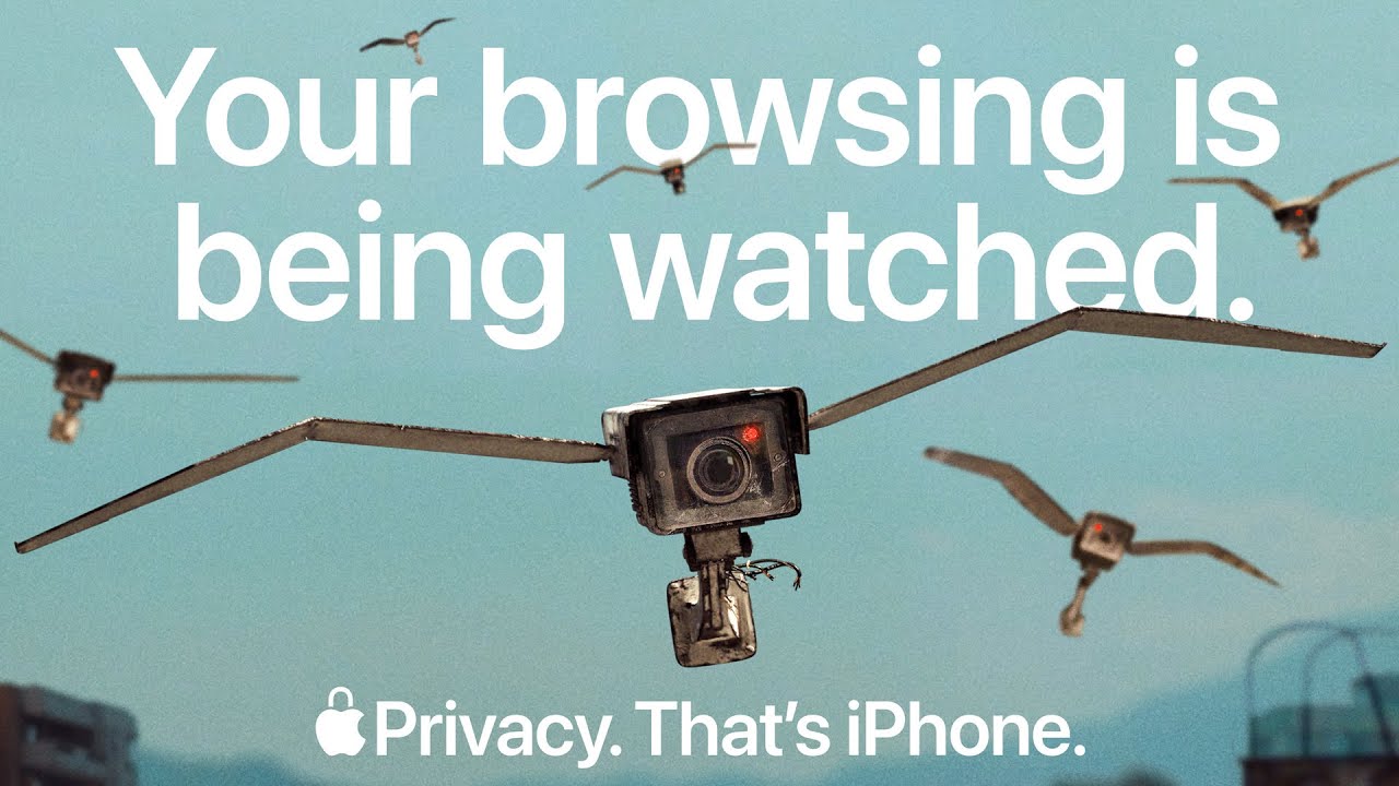 Privacy on iPhone | Flock | Apple - YouTube