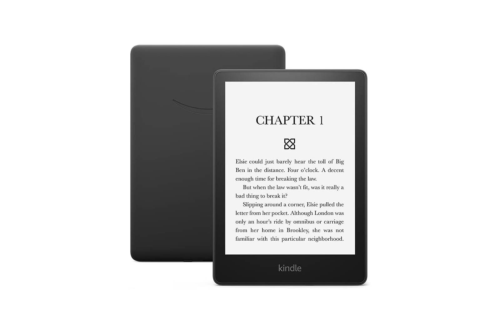 Amazon Kindle Paperwhite