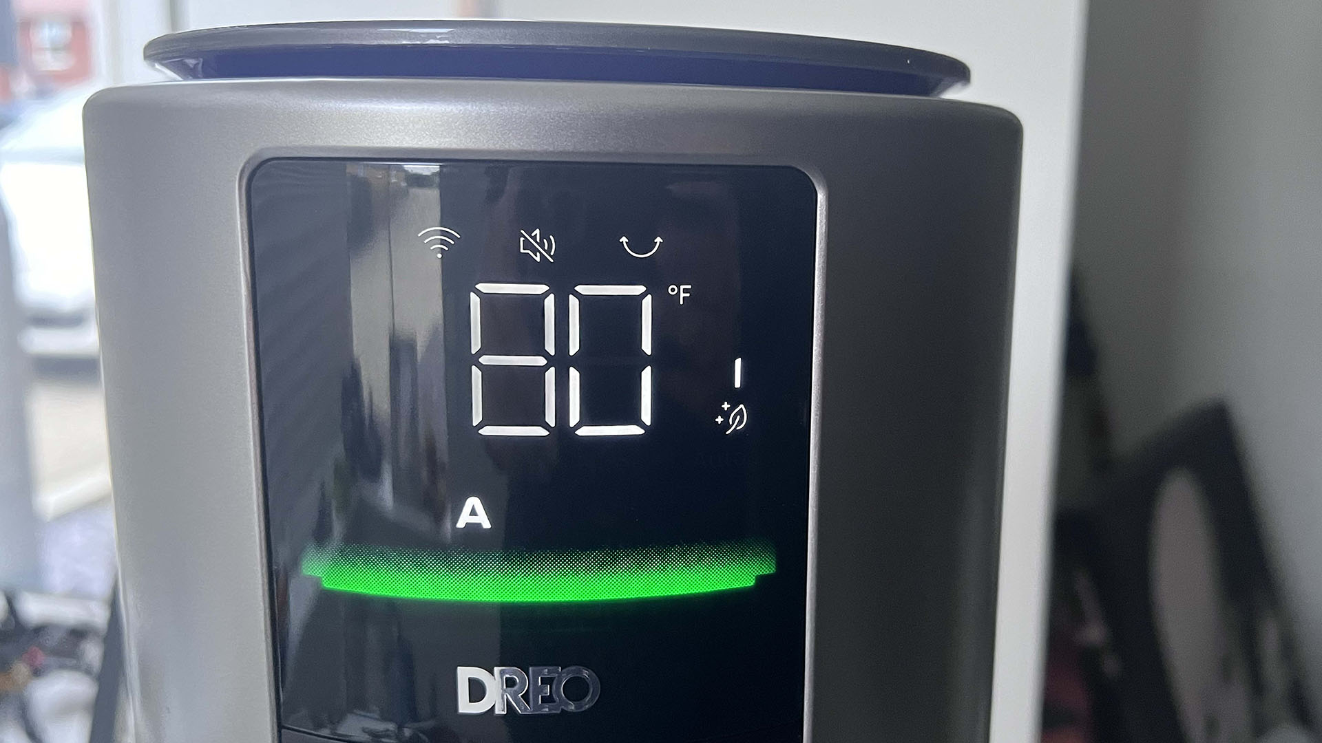 Dreo MC710S air purifier and fan