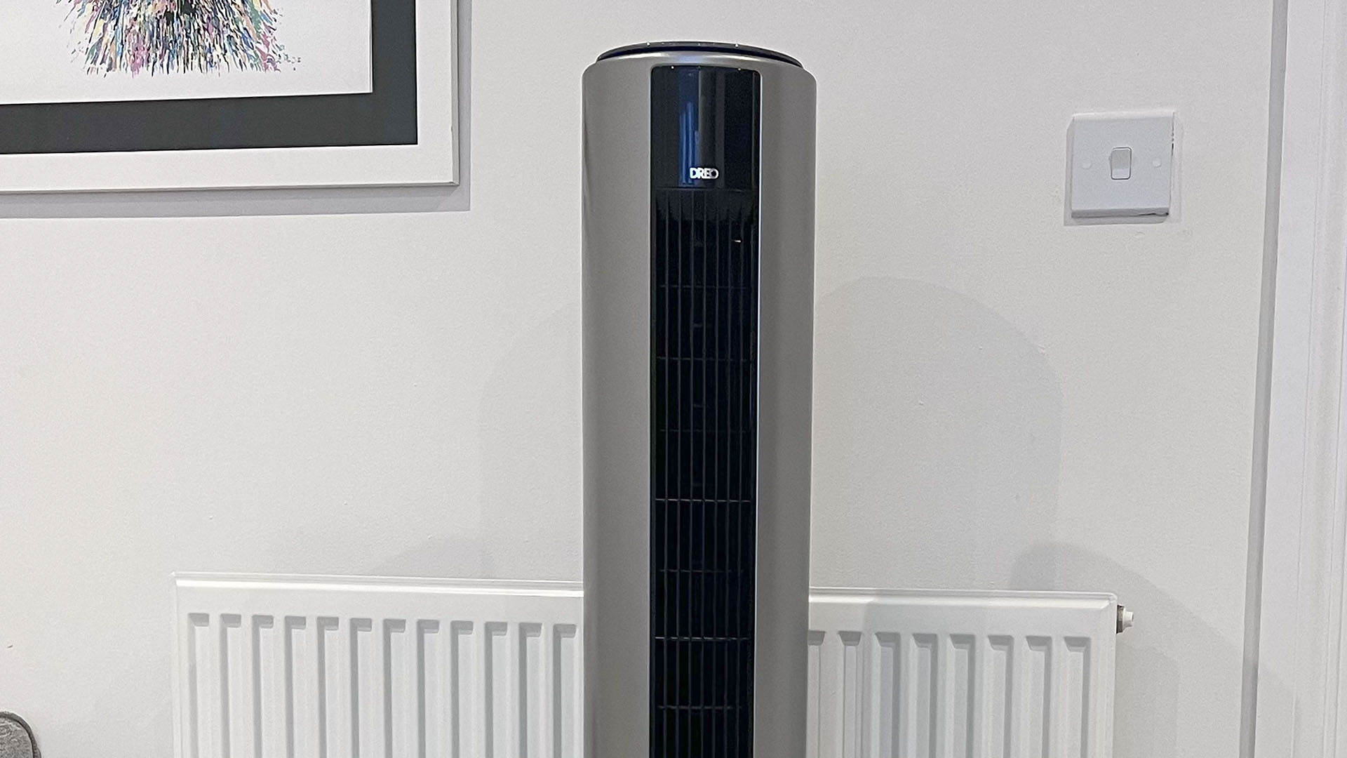 Dreo MC710S air purifier and fan