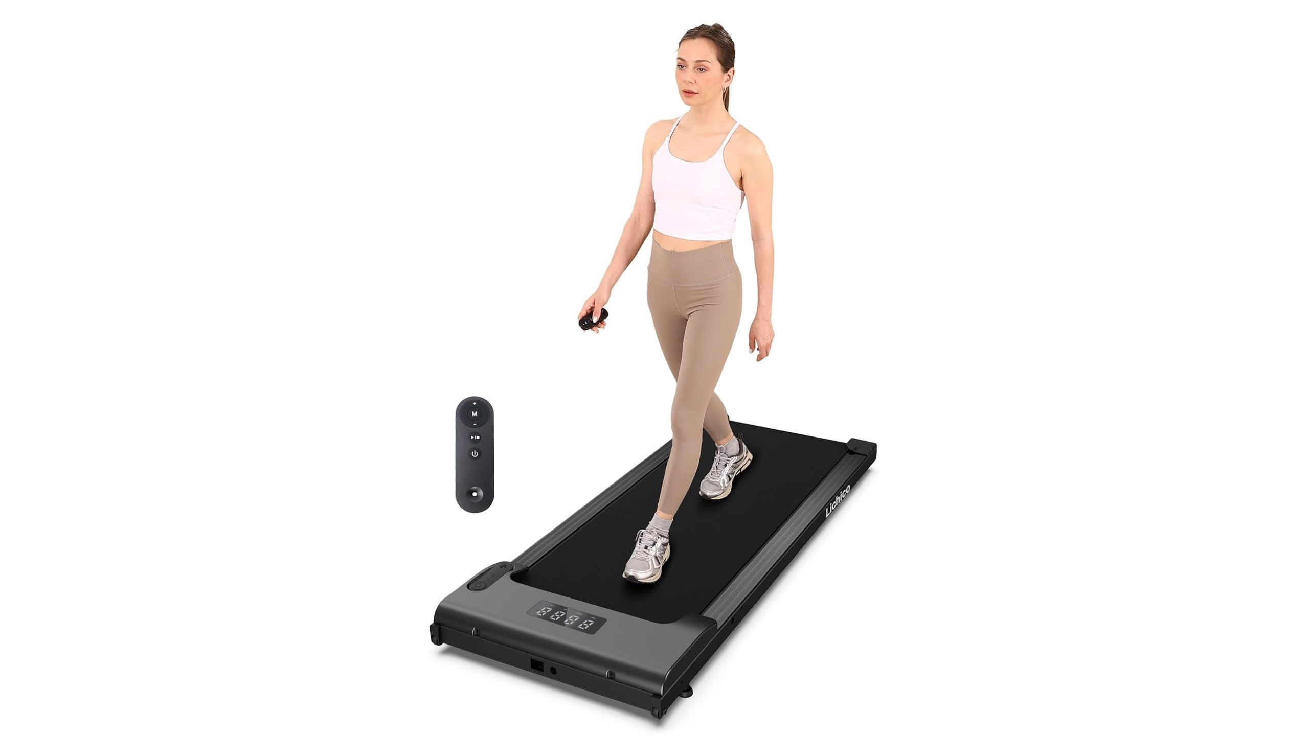 Lichico Under Desk Treadmill