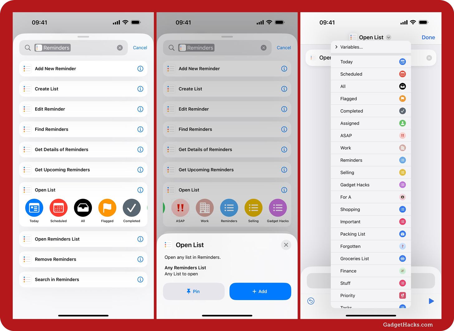 11 Ways Apple's Reminders App Is Even Better with iOS 18, iPadOS 18, and macOS 15