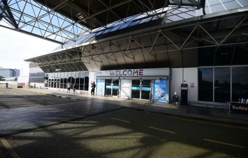 Manchester Airport used to have a free drop-off zone