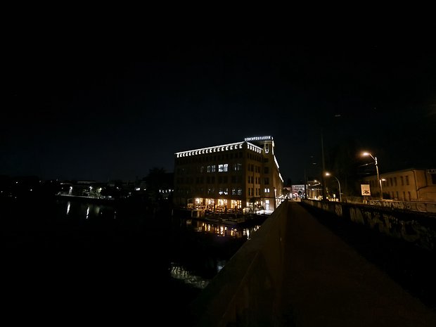 Xiaomi 14T Pro: Ultra-wide-angle camera (0.6x)