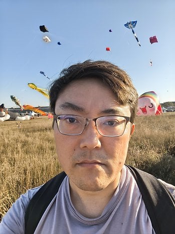 Xiaomi 14T Pro: Selfie