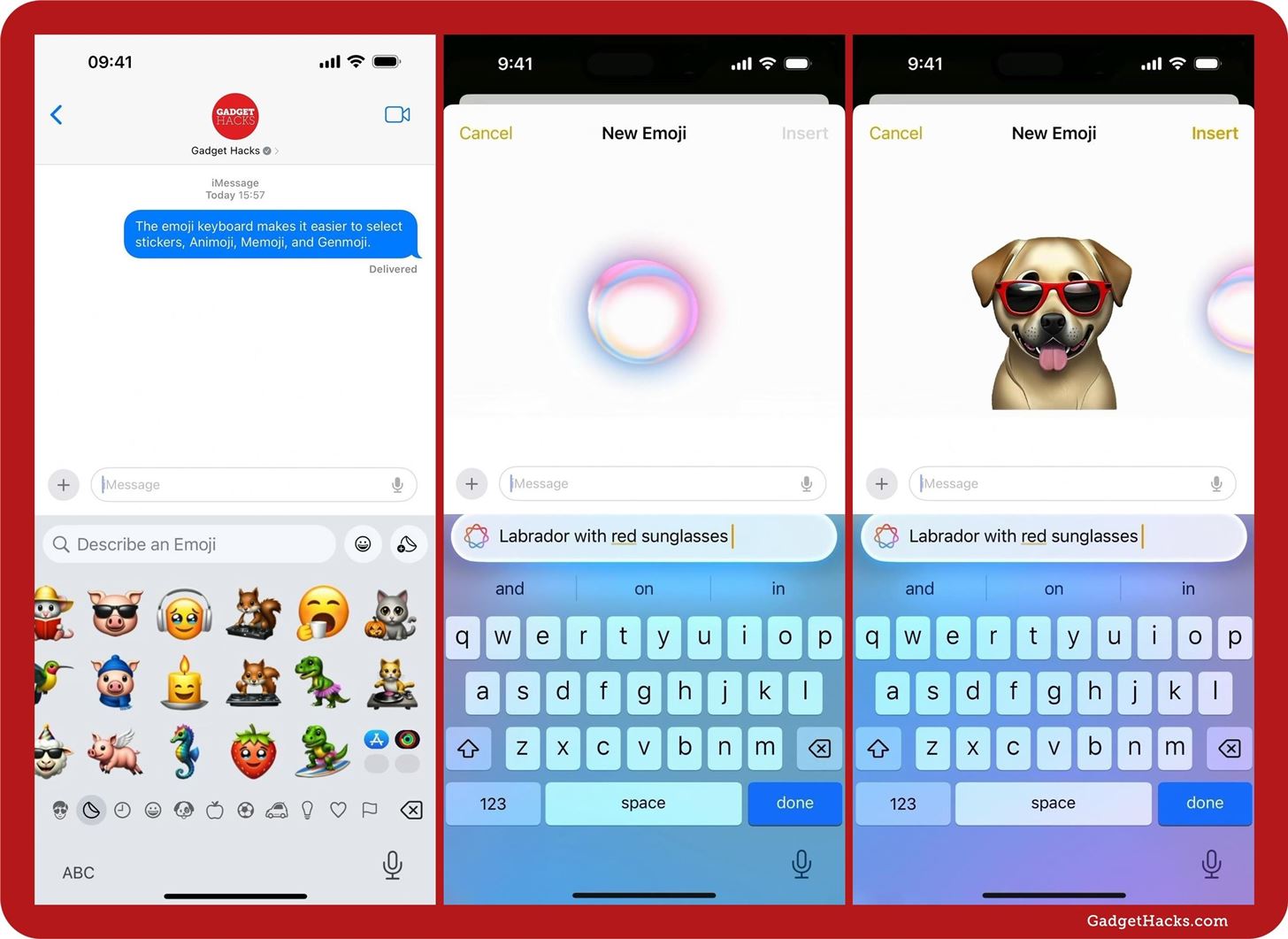 19 New Messages Features in iOS 18, iPadOS 18, and macOS 15 You Didn't Know You Needed