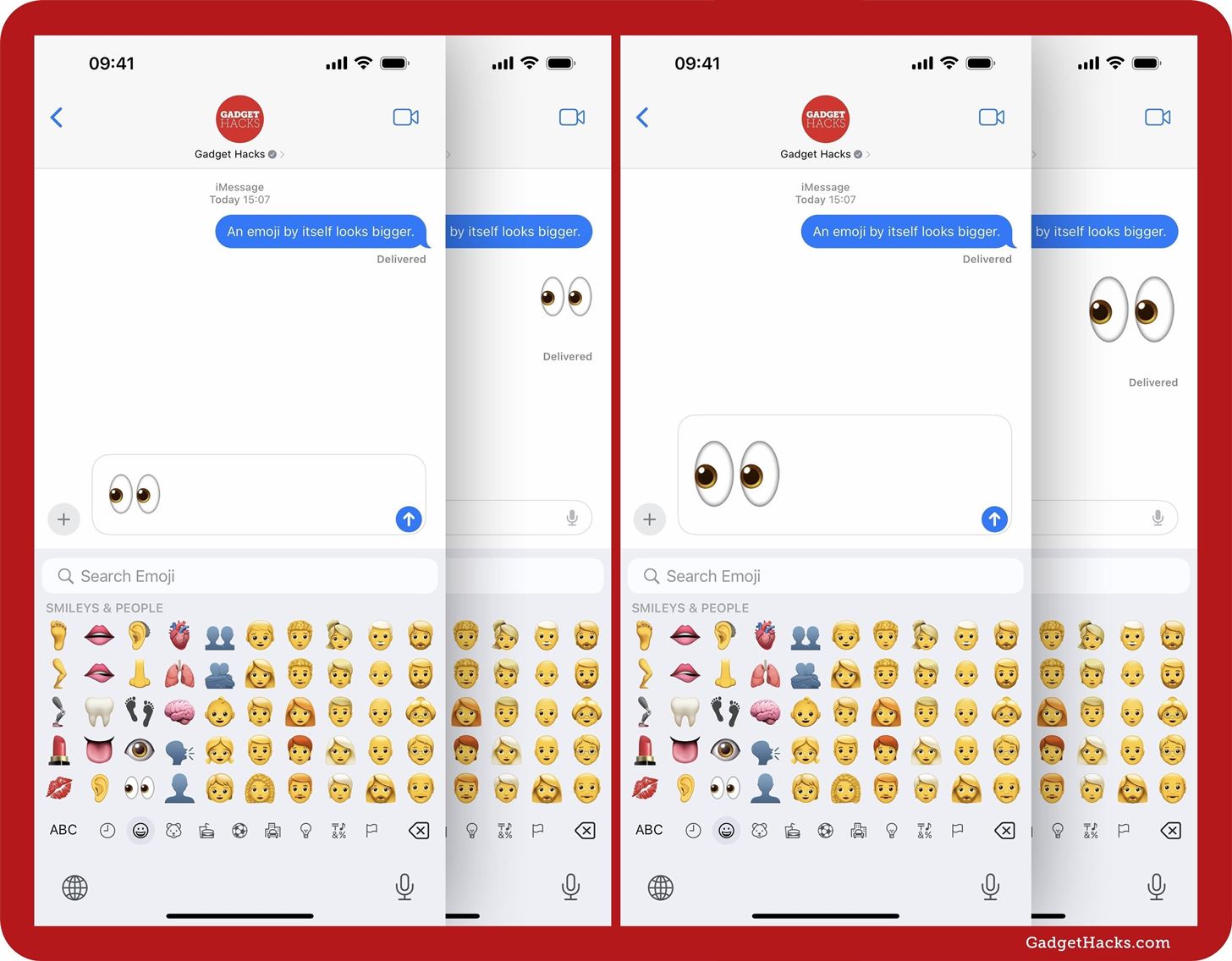 19 New Messages Features in iOS 18, iPadOS 18, and macOS 15 You Didn't Know You Needed