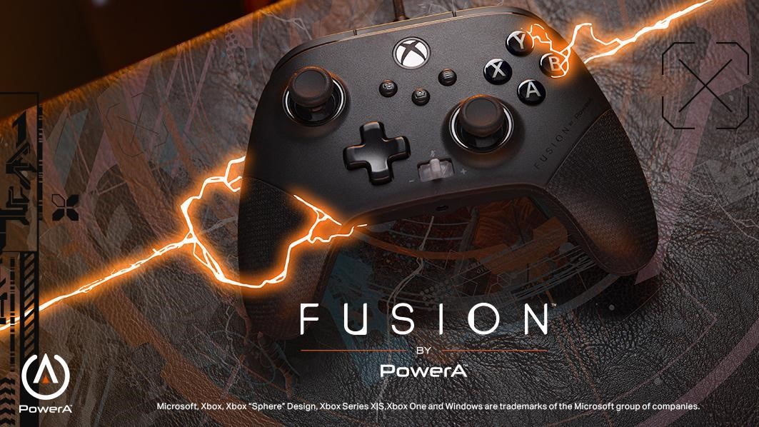 PowerA Fusion Pro 4