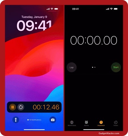 Your iPhone's Clock App Just Got a Big New Feature with iOS 18